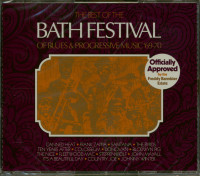 Aperçu: The Best Of Bath Festival - Blues & Progressive Music 1969-70 (3-CD) Aperçu: The Best Of Bath Festival - Blues & Progressive Music 1969-70 (3-CD)