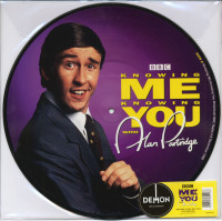 Aperçu: Knowing Me Knowing You With Alan Partridge (LP, Picture Disc, Ltd.) Aperçu: Knowing Me Knowing You With Alan Partridge (LP, Picture Disc, Ltd.)