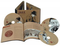 Aperçu: Jazz in Deutschland, Teil 1 (3-CD) Aperçu: Jazz in Deutschland, Teil 1 (3-CD)