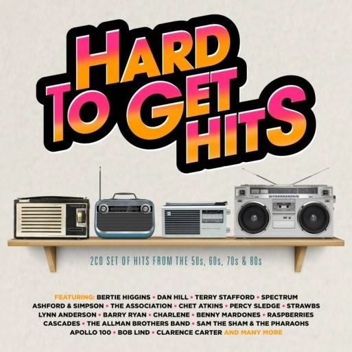 Hard To Get Hits (2-CD)