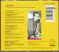 Aperçu: Honky Tonk Gal - Rare And Unissued Sun Masters (CD) Aperçu: Honky Tonk Gal - Rare And Unissued Sun Masters (CD)