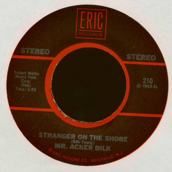 Stranger On The Shore - Summer Set (7inch, 45rpm) Stranger On The Shore - Summer Set (7inch, 45rpm)
