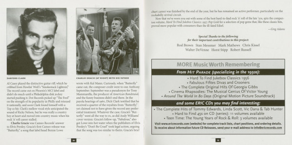 1957 Rhythm & Rock (CD)