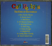 Aperçu: King Of Rockabilly - Greatest Hits (CD) Aperçu: King Of Rockabilly - Greatest Hits (CD)