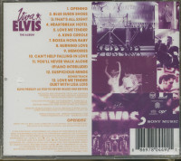 Aperçu: Viva Elvis - The Album (CD, Dutch Edition) Aperçu: Viva Elvis - The Album (CD, Dutch Edition)