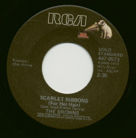 Aperçu: Scarlet Ribbons - The Three Bells (7inch, 45rpm) Aperçu: Scarlet Ribbons - The Three Bells (7inch, 45rpm)