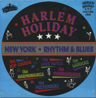Aperçu: Harlem Holiday - New York - Rhythm & Blues Vol.1 (LP) Aperçu: Harlem Holiday - New York - Rhythm & Blues Vol.1 (LP)