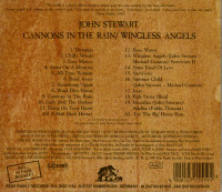 Aperçu: Cannons In The Rain - Wingless Angels (CD) Aperçu: Cannons In The Rain - Wingless Angels (CD)