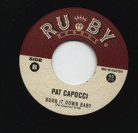 Aperçu: Coming In Hot - Burn It Down Baby (7inch, 45rpm) Aperçu: Coming In Hot - Burn It Down Baby (7inch, 45rpm)