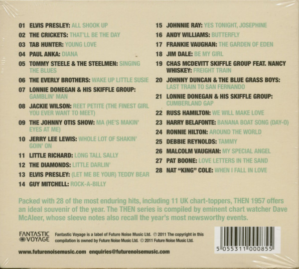 Then - 1957 (CD)