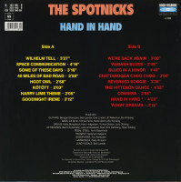Aperçu: Hand In Hand (LP) Aperçu: Hand In Hand (LP)