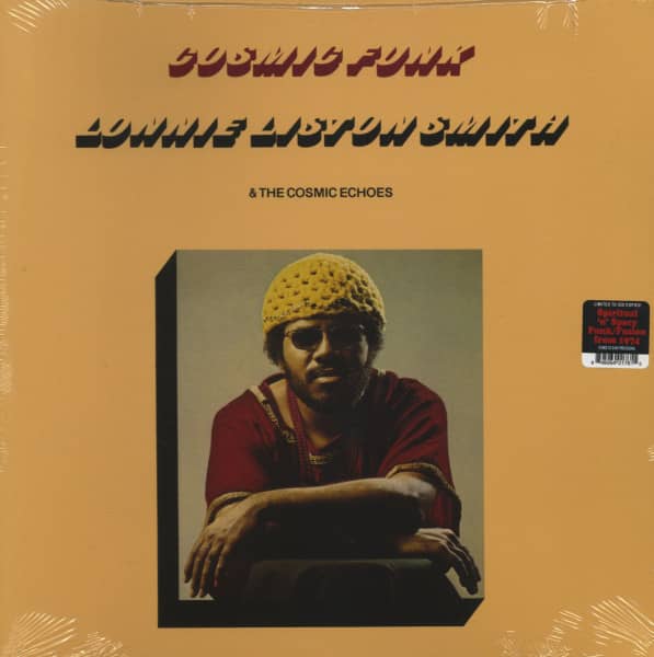 Cosmic Funk (LP, colored Vinyl, Ltd.)