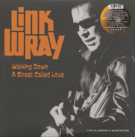 Aperçu: Walking Down A Street Called Love - Live In London & Manchester (2-LP, 180g colored Vinyl) Aperçu: Walking Down A Street Called Love - Live In London & Manchester (2-LP, 180g colored Vinyl)