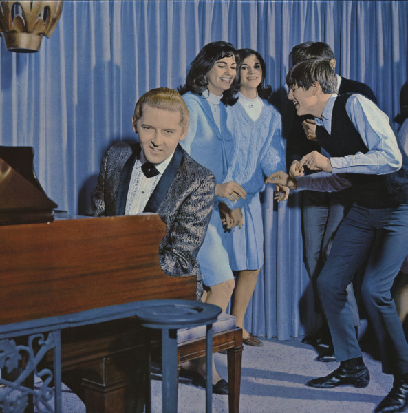 The Killer 1963-1968 (10-LP)