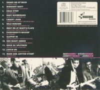 Aperçu: Dress In Deadmen's Suits (CD Digipack) Aperçu: Dress In Deadmen's Suits (CD Digipack)