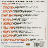 Aperçu: Va La Legende du Rock'n'Roll 50's Francais Aperçu: Va La Legende du Rock'n'Roll 50's Francais