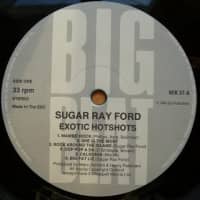 Aperçu: Exotic Hotshots (LP) Aperçu: Exotic Hotshots (LP)