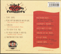 Aperçu: Introducing The Hot Rhythm Ramblers (CD) Aperçu: Introducing The Hot Rhythm Ramblers (CD)