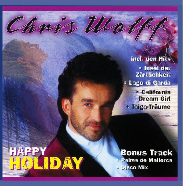 Happy Holiday (CD)