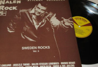 Aperçu: Sweden Rocks Vol.5 (LP) Aperçu: Sweden Rocks Vol.5 (LP)
