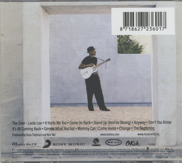 The Door (CD)