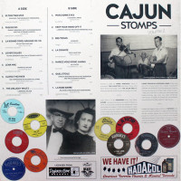 Aperçu: Cajun Stomps Vol.2 (LP) Aperçu: Cajun Stomps Vol.2 (LP)
