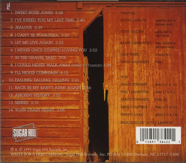 Never Walk Away (CD)