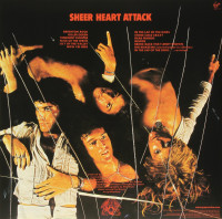 Aperçu: Sheer Heart Attack (180g, Black Vinyl, Limited Edition) Aperçu: Sheer Heart Attack (180g, Black Vinyl, Limited Edition)