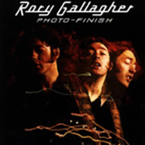 Gallagher, Rory Photo Finish Gallagher, Rory Photo Finish