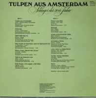 Aperçu: Tulpen aus Amsterdam - Schlager der 50er Jahre (LP) Aperçu: Tulpen aus Amsterdam - Schlager der 50er Jahre (LP)