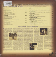 Aperçu: Richland Woman Blues (LP, 180g Vinyl) Aperçu: Richland Woman Blues (LP, 180g Vinyl)