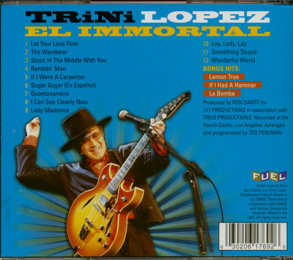 El Immortal (CD)
