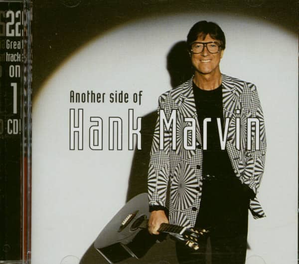 Another Side Of Hank Marvin (CD) Another Side Of Hank Marvin (CD)