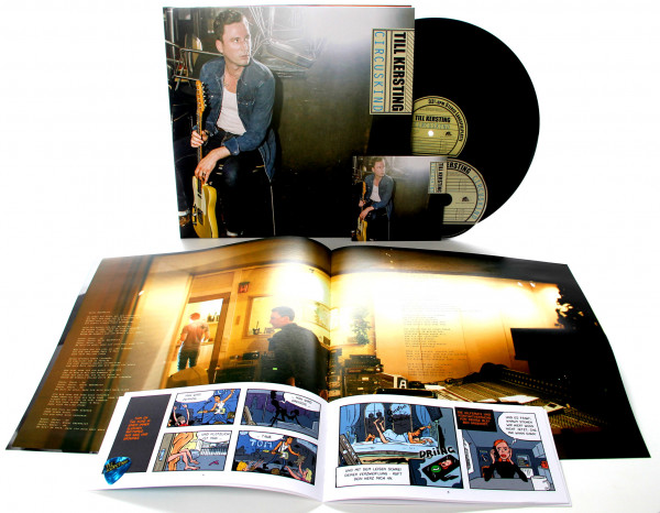 Circuskind (LP & CD)