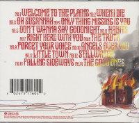 Aperçu: Welcome To The Plains (CD) Aperçu: Welcome To The Plains (CD)