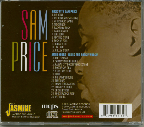 Rockin' The Joint (CD)