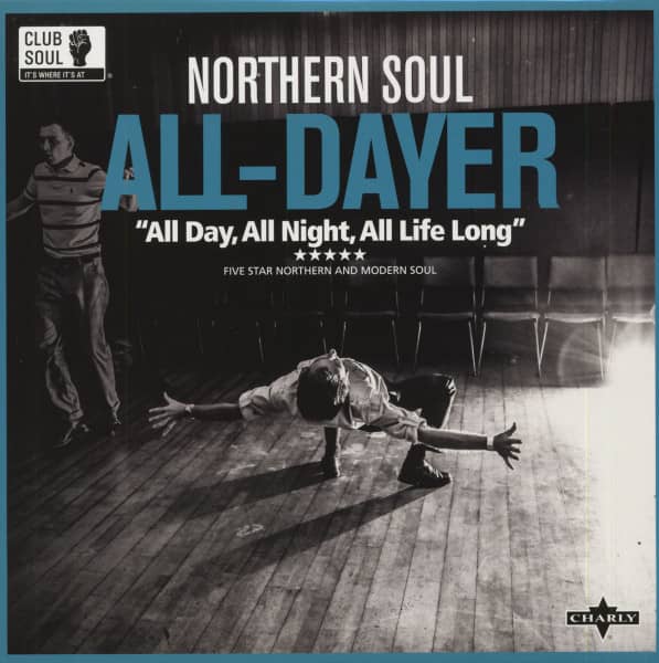Northern Soul - All-Dayer (LP, 180g Vinyl)