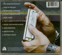 Aperçu: The James Montgomery Blues Band (CD) Aperçu: The James Montgomery Blues Band (CD)