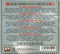 Aperçu: The London American Story 1956 - 1960 (10-CD) Aperçu: The London American Story 1956 - 1960 (10-CD)