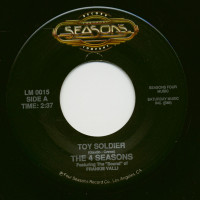Aperçu: Toy Soldier - Alone (7inch, 45rpm) Aperçu: Toy Soldier - Alone (7inch, 45rpm)