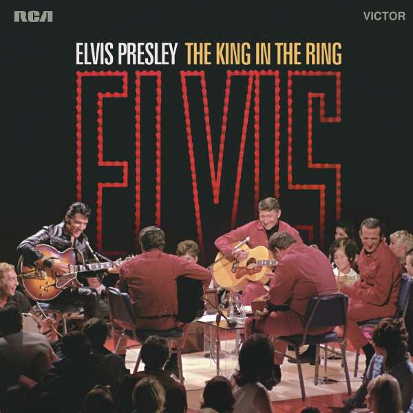 The King In The Ring (2-LP) The King In The Ring (2-LP)