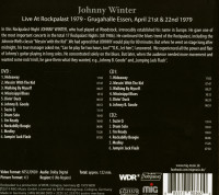 Aperçu: Live At Rockpalast 1979 (2-CD & DVD) Aperçu: Live At Rockpalast 1979 (2-CD & DVD)