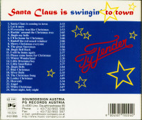 Aperçu: Santa Claus Is Swingin' To Town Aperçu: Santa Claus Is Swingin' To Town