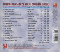 Aperçu: Vol.11 - Sugar Pop Classics (CD) Aperçu: Vol.11 - Sugar Pop Classics (CD)