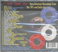 Aperçu: Vol.14, Teen Town USA Aperçu: Vol.14, Teen Town USA