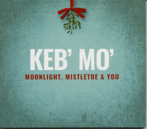 Moonlight Mistletoe & You (CD) Moonlight Mistletoe & You (CD)