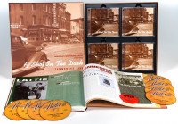Aperçu: Tennessee Jive, 1945-1955 (8-CD-Box & 276 Page Book) Aperçu: Tennessee Jive, 1945-1955 (8-CD-Box & 276 Page Book)