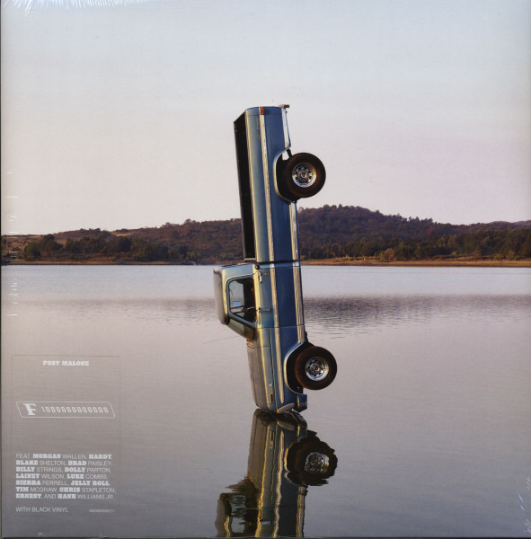 F-1 Trillion (2-LP) F-1 Trillion (2-LP)