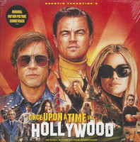 Aperçu: Once Upon A Time In Hollywood - Original Motion Picture Soundtrack (2-LP) Aperçu: Once Upon A Time In Hollywood - Original Motion Picture Soundtrack (2-LP)