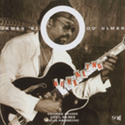 Ulmer, James Blood Revealing Ulmer, James Blood Revealing
